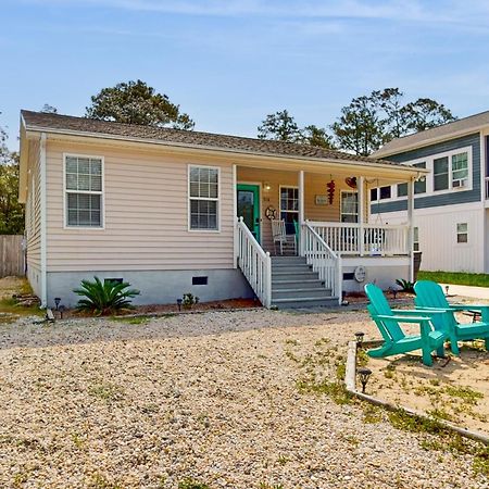Vila Reel Blessed Oak Island Exteriér fotografie