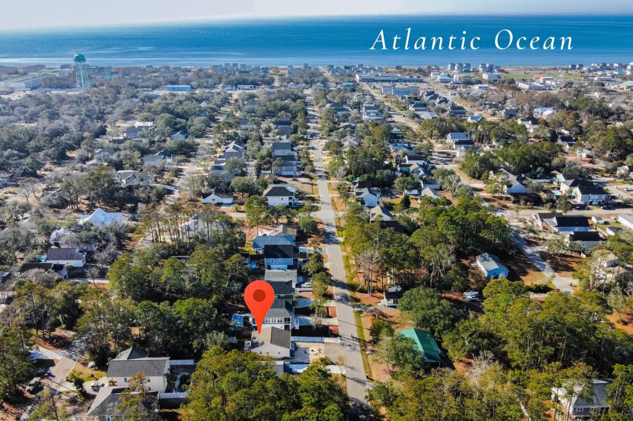 Vila Reel Blessed Oak Island Exteriér fotografie