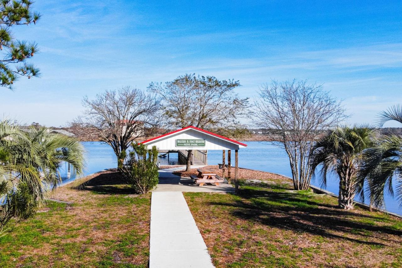 Vila Reel Blessed Oak Island Exteriér fotografie