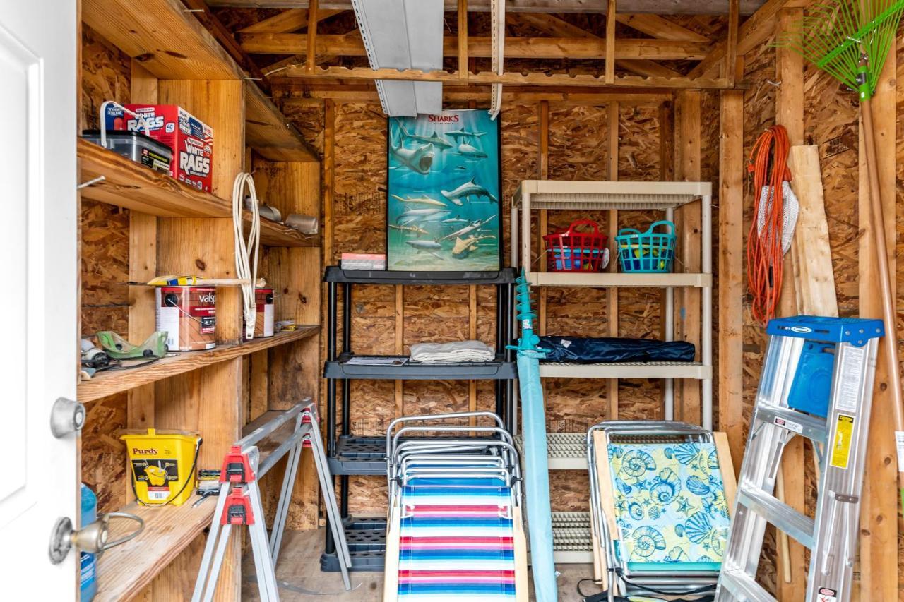 Vila Reel Blessed Oak Island Exteriér fotografie
