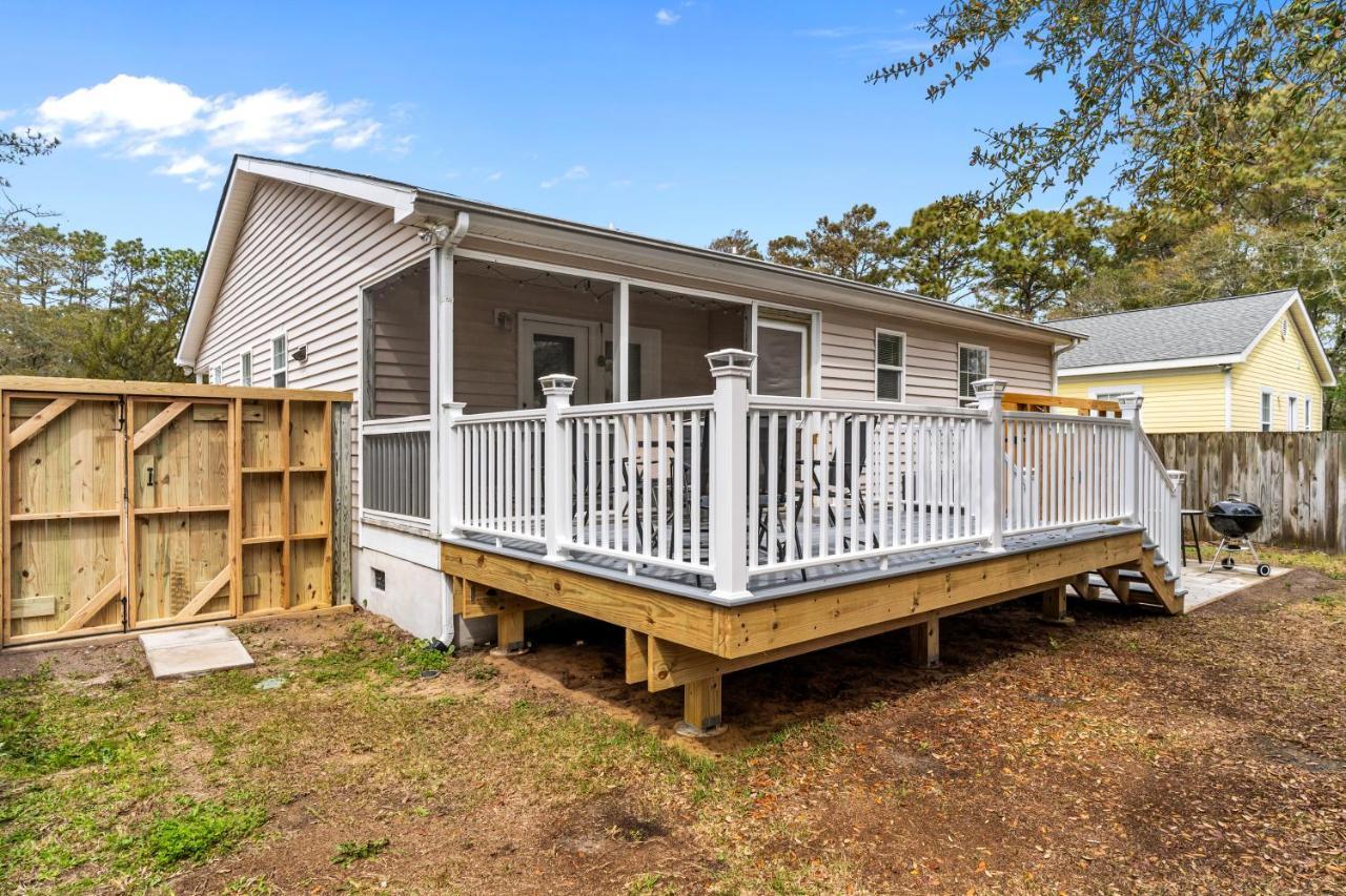 Vila Reel Blessed Oak Island Exteriér fotografie