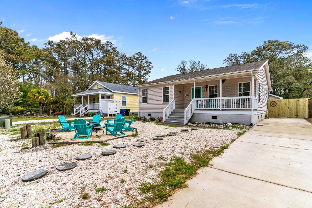 Vila Reel Blessed Oak Island Exteriér fotografie