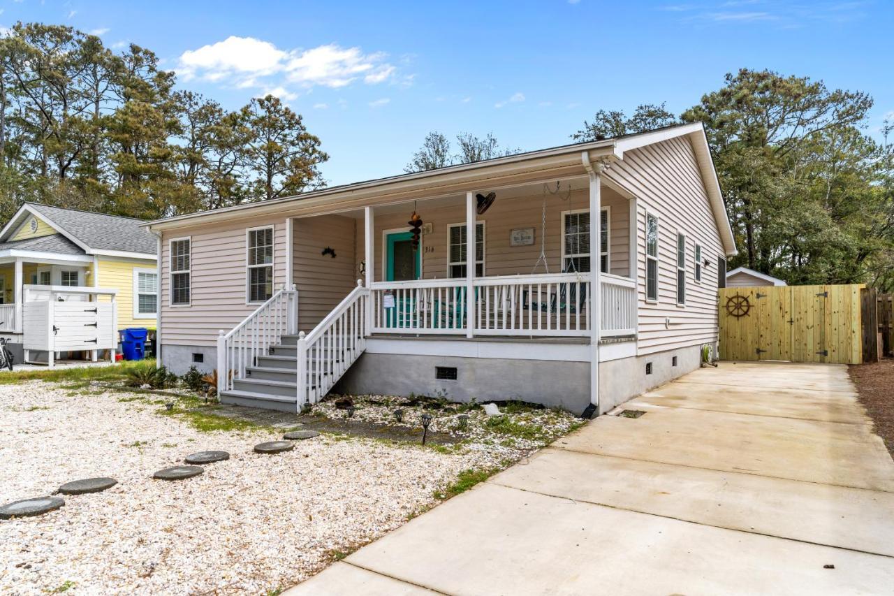 Vila Reel Blessed Oak Island Exteriér fotografie
