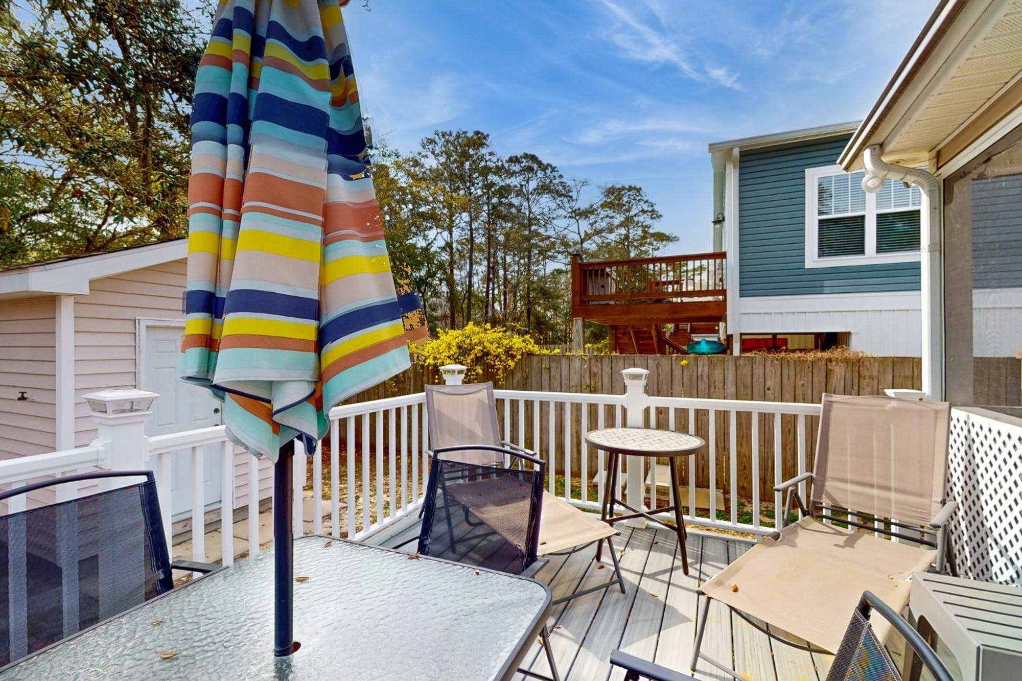 Vila Reel Blessed Oak Island Exteriér fotografie
